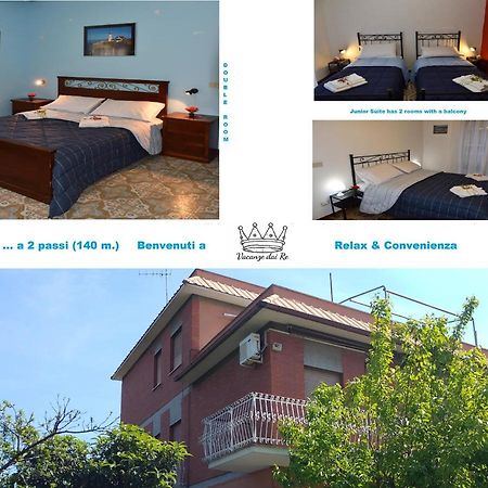 Vacanze Dai Re Roma Exterior foto
